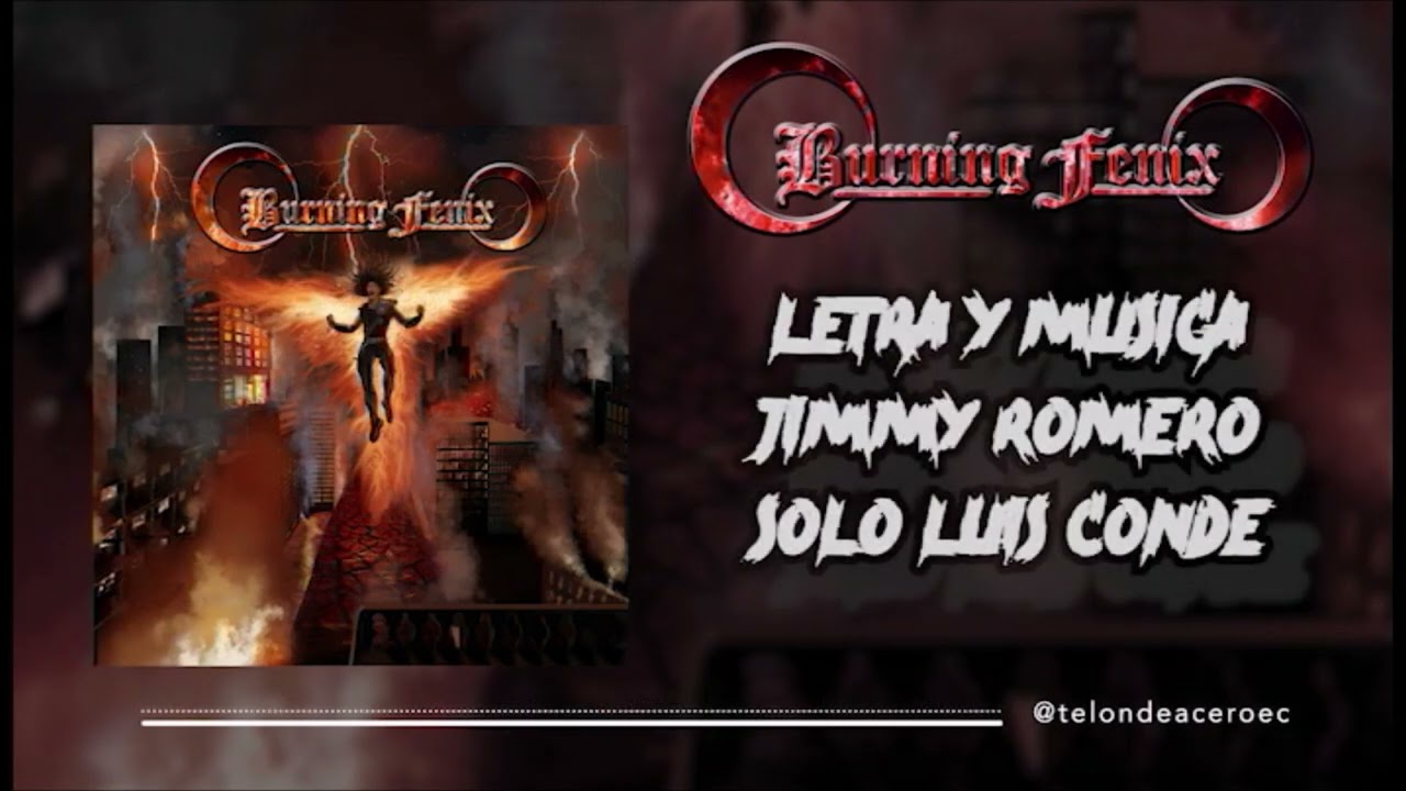 Burning Fenix - Infected World