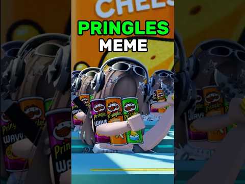 pringles meme  -  Map  Mrouse's Animations