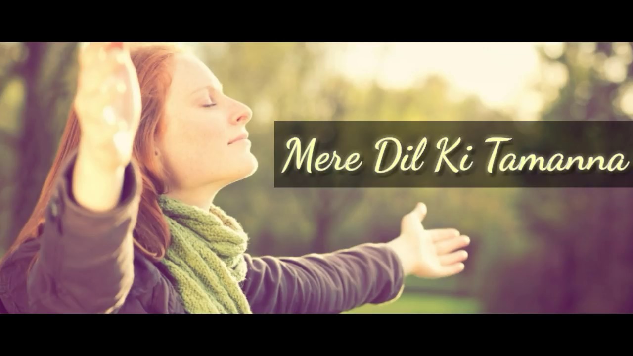 Mere Dil ki Tamanna  Ashley Joseph  New Hindi Christian Song