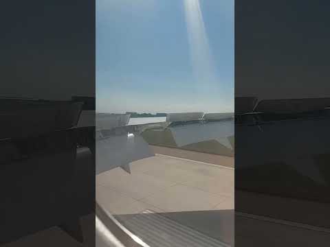 Butter Westjet Landing