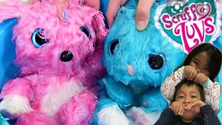 Scruff-a-Luvs Electronic Rescue Pet Surprise Soft Toy |Unboxing toy and Fun Playing screenshot 5