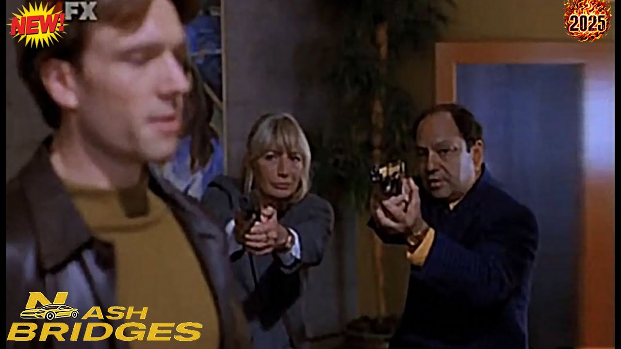 🅷🅾🆃 Nash Bridges 2025 🎬Season 03- Episodes 15-17🍆S3.E15 ∙ Downtime🍒 TV Full Series 🌟