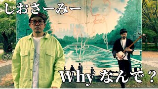 【歌ネタ】〜Why なんで？〜 しおさーみー(Why nande by shiosarmie)