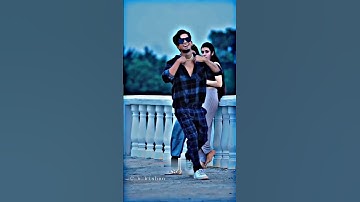 Thumbnail of sambalpuri romantic🥰 scenes💕| haji gala mora mana chori sambalpuri song#sambalpuri#love #viral#viral