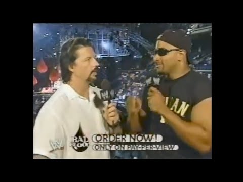 WWE Sunday Night Heat: Bad Blood 2004