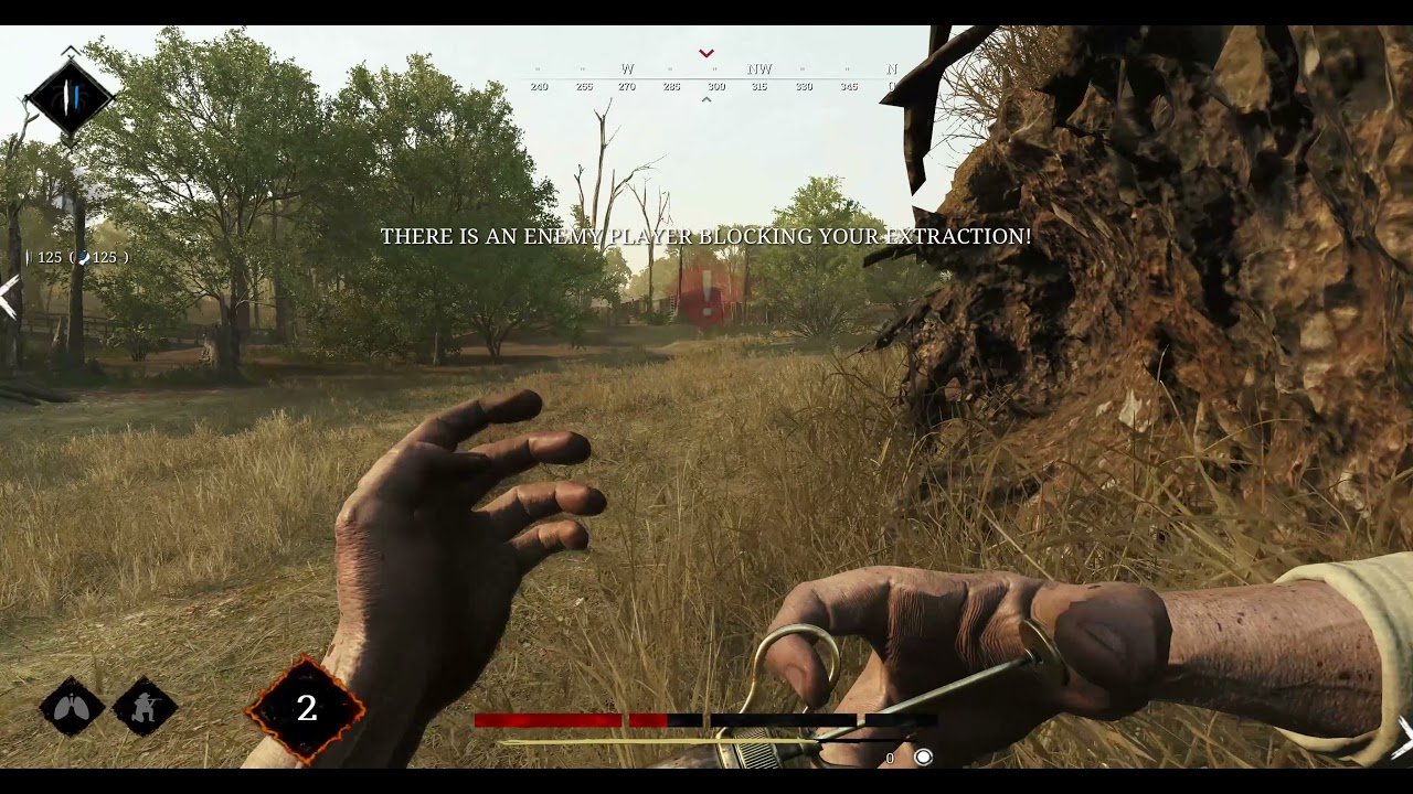 Hunt: Showdown - Friendly Fire