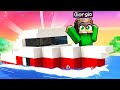 Ho COSTRUITO una BARCA in Minecraft 🛥️