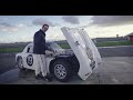 The artist's racing car | Owning a 700kg modified TVR