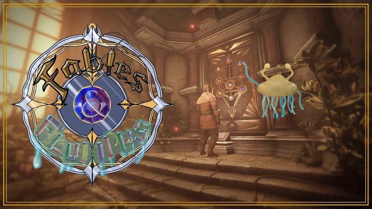 This Potion Tastes Funny - Escape First Alchemist Full Playthrough VOD