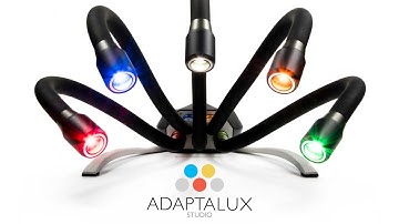 Adaptalux Studio Features