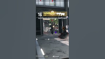 Total Chaos in Beach Club! Cronen Squall ripping through | Call of Duty Warzone 2 Shorts