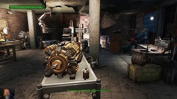 Fallout 4 mod review, Goodneighbor player home