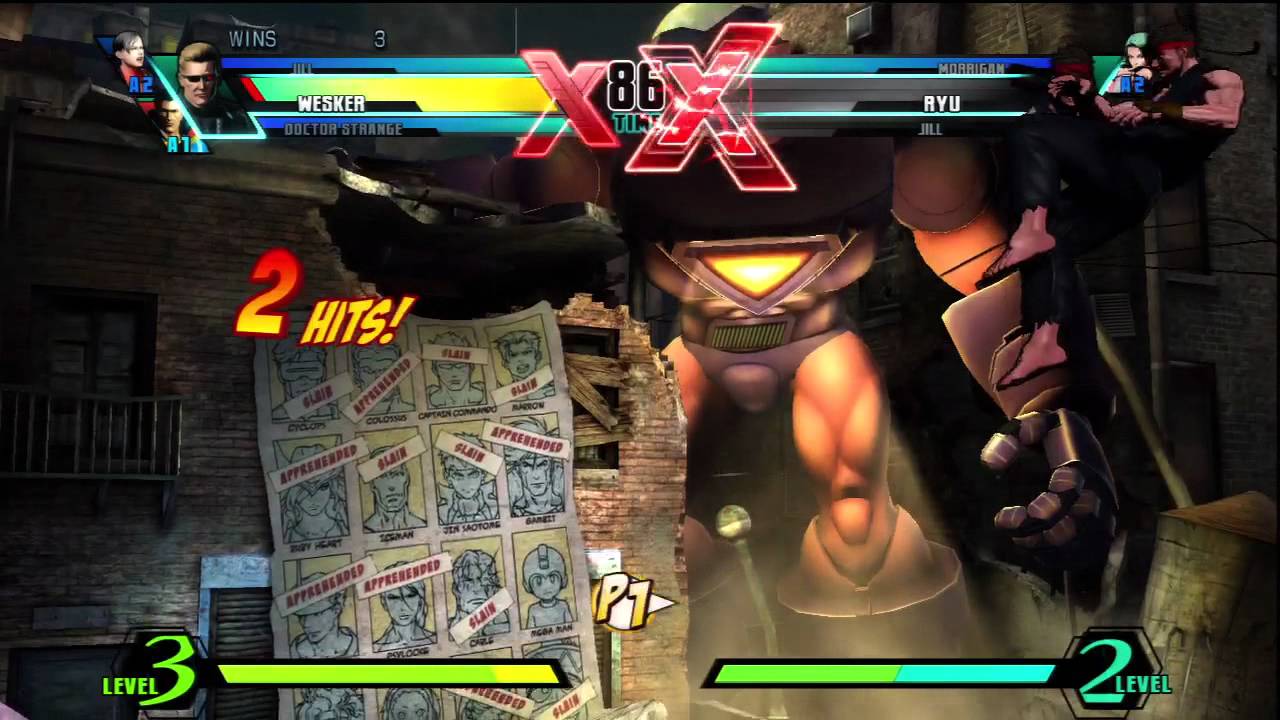 Ultimate Marvel vs Capcom 3: Pedro Vs Carlos top movies on netflix