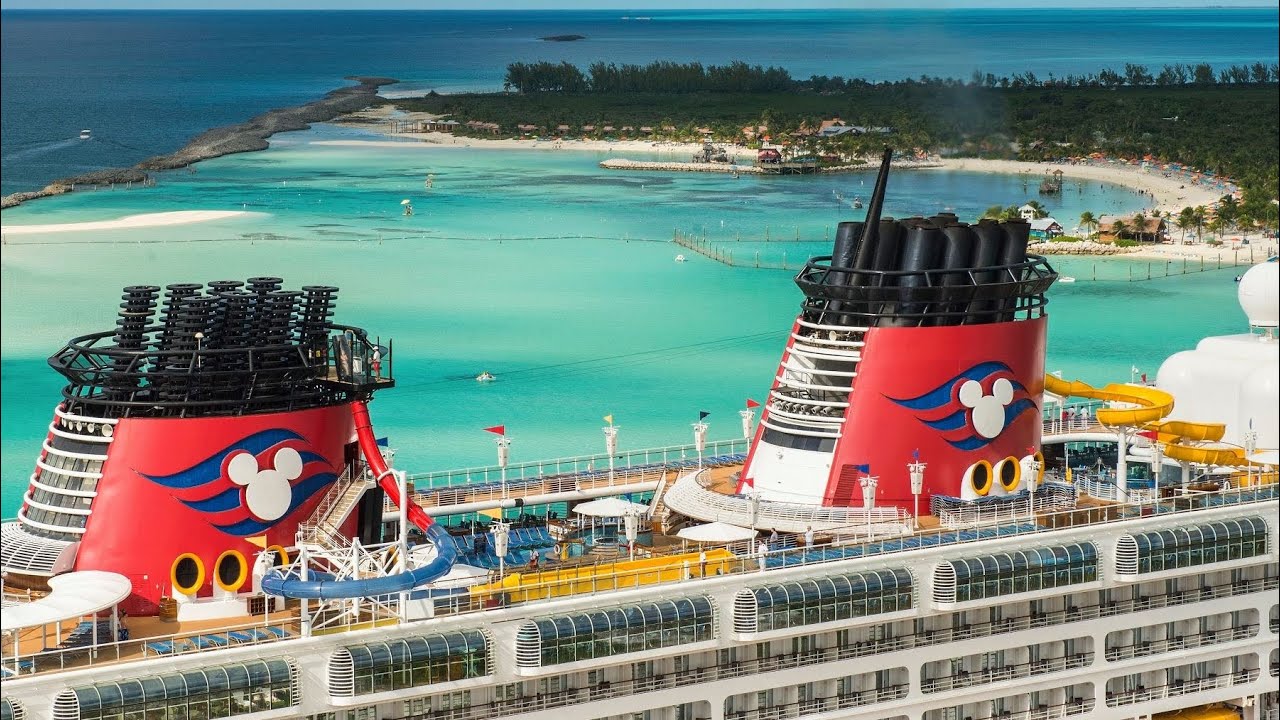 DISNEY CRUISE LINE DISNEY DREAM DISNEY CRUISE PRIVATE ISLAND