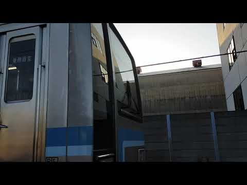205系　相模線　北茅ヶ崎駅　発車