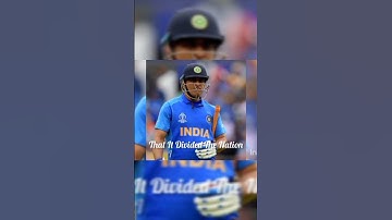 WC Semi Final 2019😞 #shorts #viral #trending