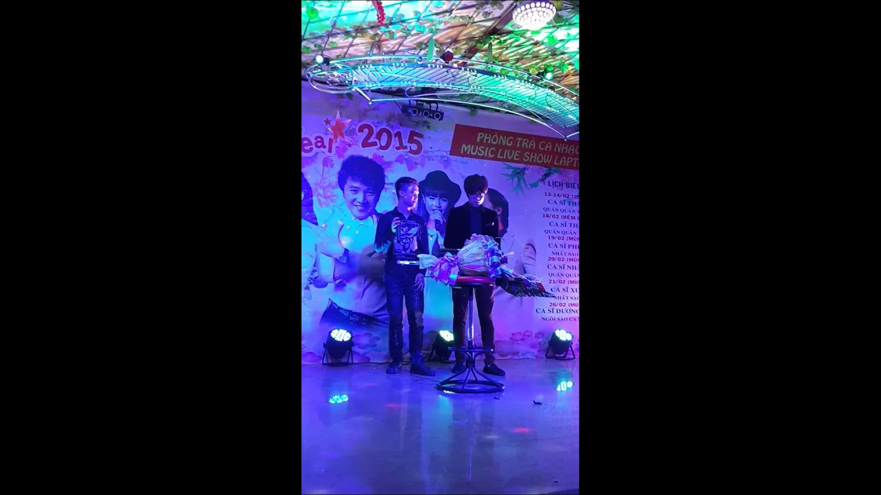 Nỗi nhớ vô hình - Bùi Anh Tuấn Cafe laptop