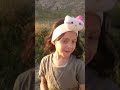 رحت انا وكريم وكارمن وعمو عمر عالوادي قبل ما اعمل قناة الي