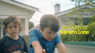 PEPEHA/ABOUT ME: The Kids of Kōrero Lane - Episode Four Season Two