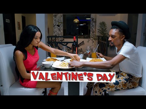 VALENTINE'S DAY (YAWA SKITS, Episode 29)