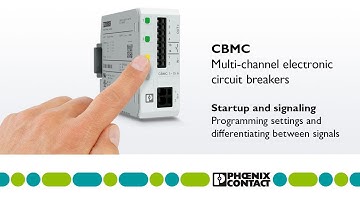 CBMC – an ultra-compact circuit breaker