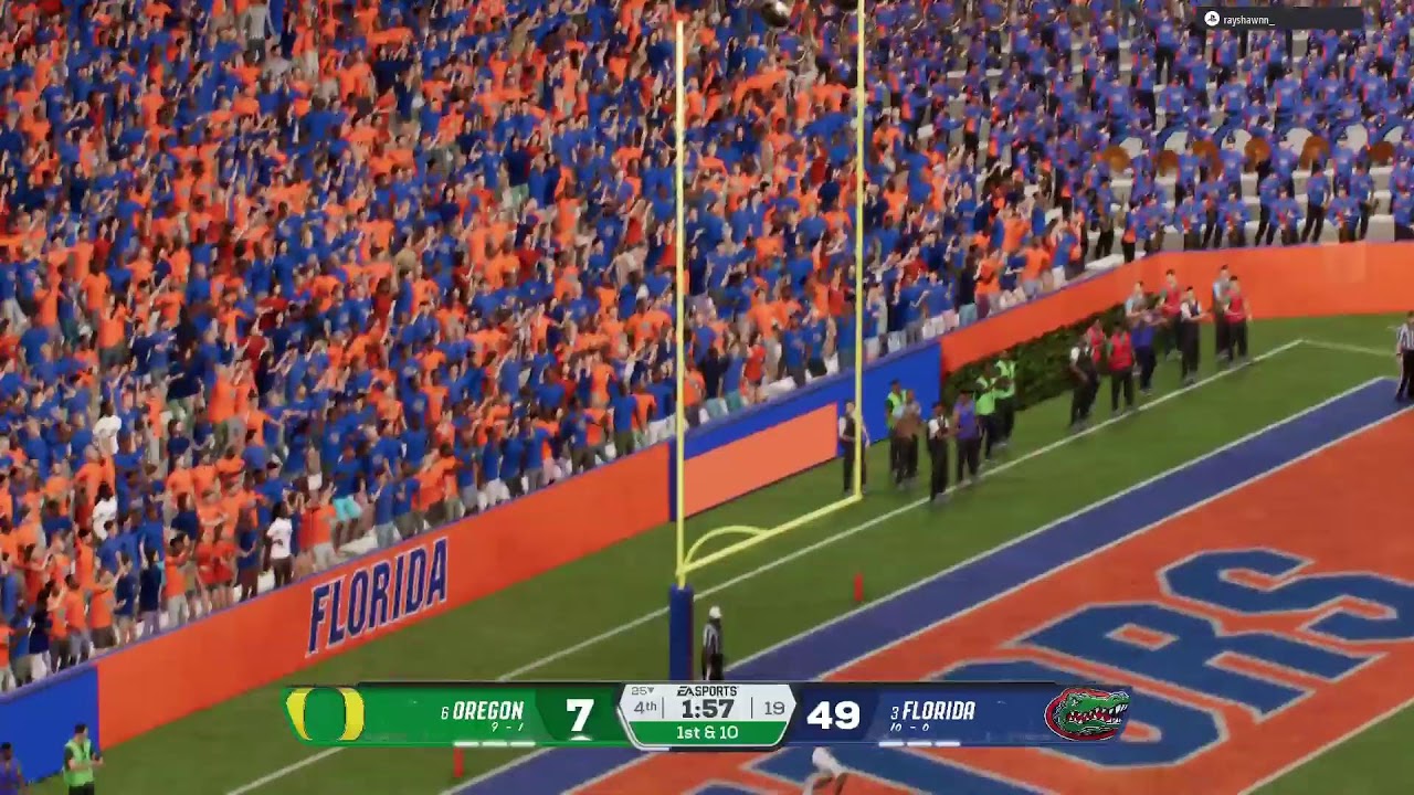 Florida Game 9 szn 3