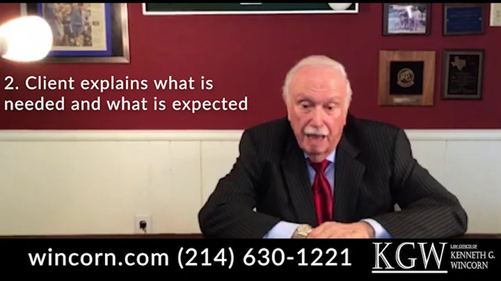 Why choose the Law Office of Kenneth Wincorn