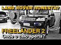 PRE COMPRA DE FREELANDER 2 HSE DIESEL | ApC