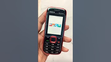 POV: Playing Java Games on 16 Year Old Nokia XpressMusic...