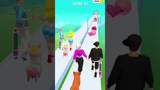 Bestie Breakup Run 💔 Best Funny Game Android IOS screenshot 5