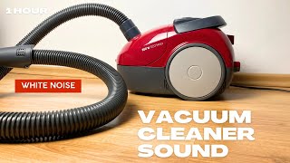 White Noise | 1 Hour | Vacuum Cleaner Sound | Sleep | Relax