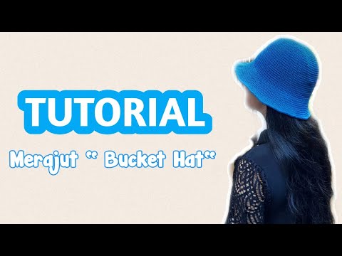 Video: Cara Merajut Topi Untuk Seorang Gadis