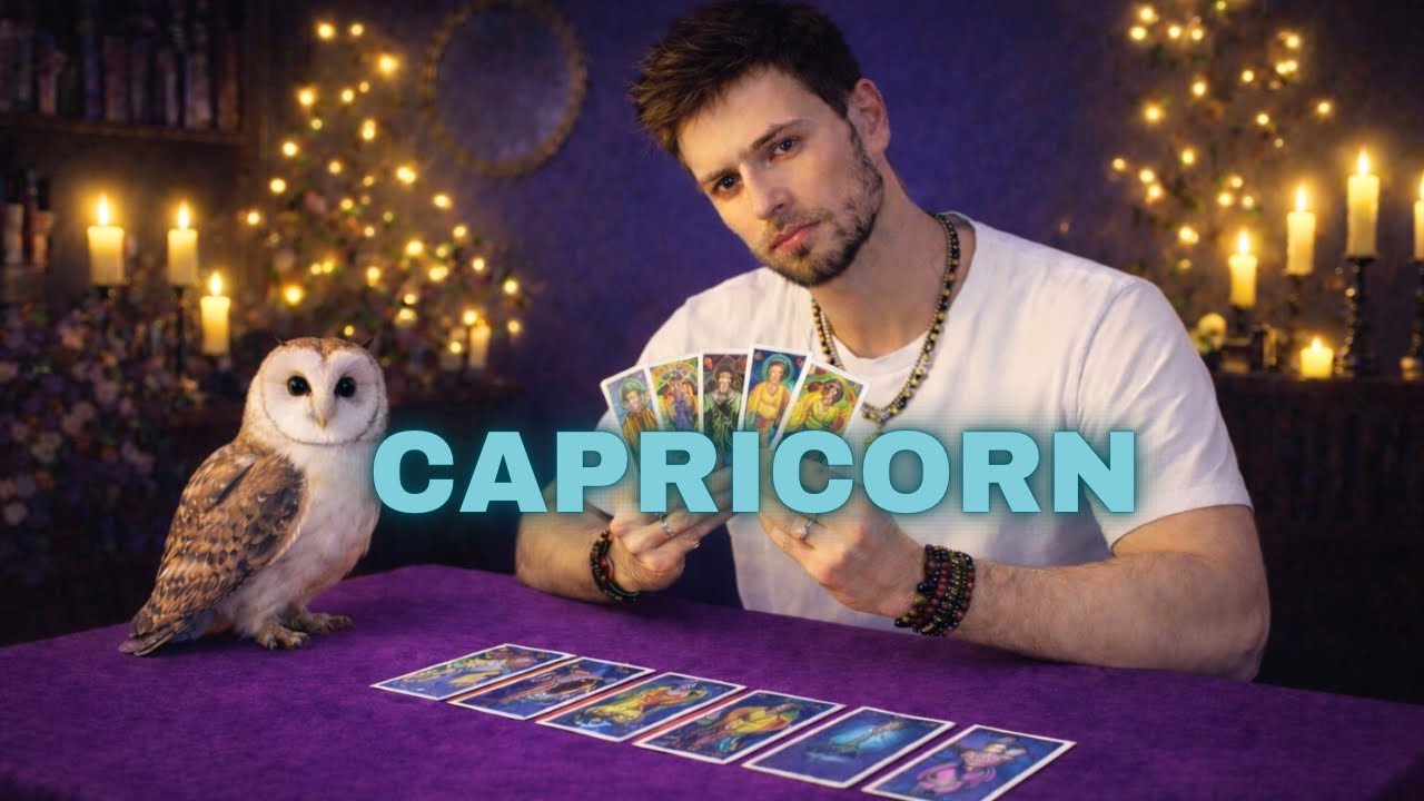 CAPRICORN SHOCKING‼️🤯THE EXACT NAME OF THE ONE WHO WANTS YOU 😍🔮MARCH 2026 #capricorn #love #tarot 