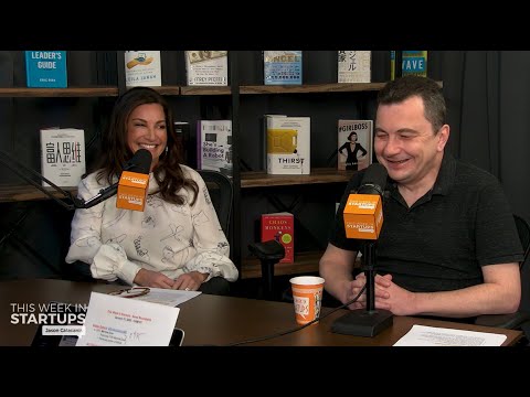 E1023 News Roundtable! Kristen Dumont & Iain Thomson on Bezos hack, Tesla, Coronavirus, unions &more thumbnail