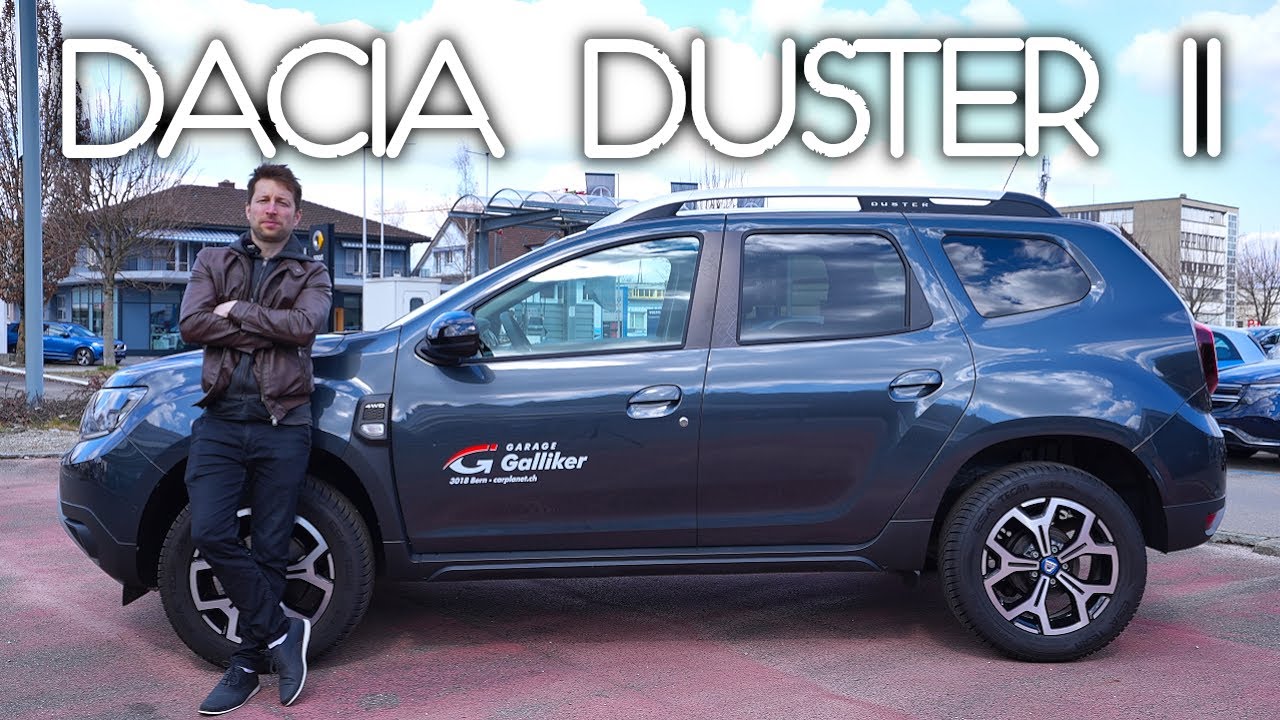 2021 Dacia Duster Phase II: Enrichi mais pas snob