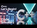 C++ Input Output Explained | Add Two Numbers Program in C++ | Hindi Tutorial
