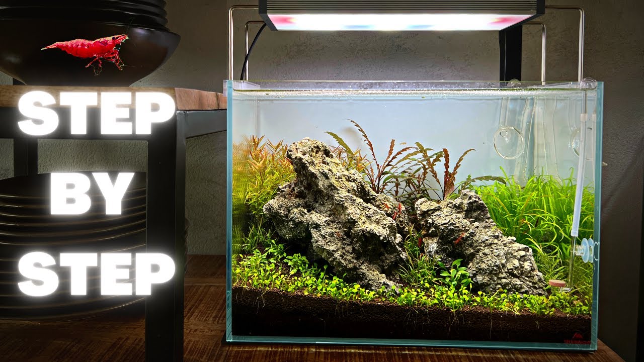 Waterproof Table Mat for Aquariums, Cherry Shrimp, Neocaridina Shrimp,  Aquascaping Tools, Aquarium Accessories, Fish Tank Accessories, 