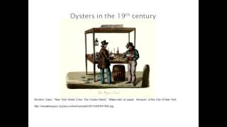 The Historical Ecology of the Great South Bay s Blue Point Oyster