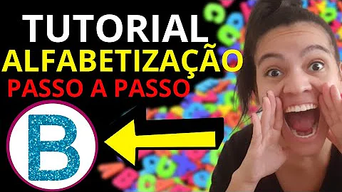 Como trabalhar Família do B?