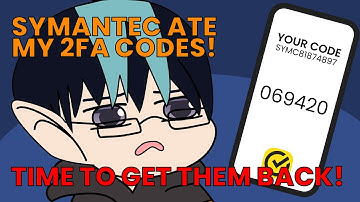 How Symantec VIP Access Holds Your Security Codes Hostage