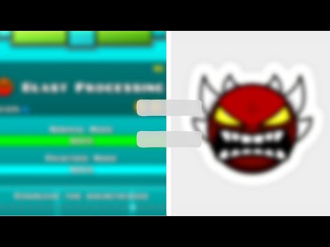 Geometry Dash Logic