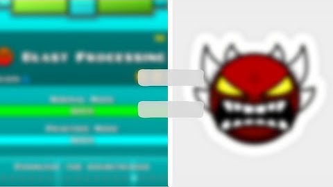 Geometry Dash Logic