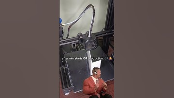 QR stand 3dprinting #shorts #3dprinting #3dprint