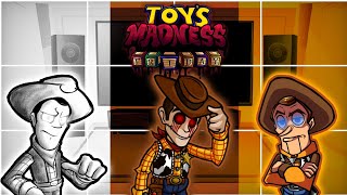 Toy Story and Characters react to Toy Madness Friday || FreshgachaYT ||