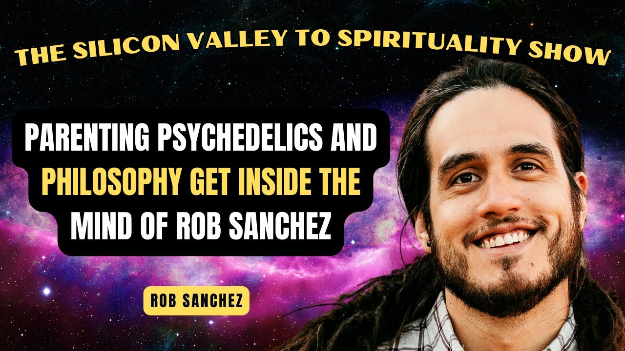 A Journey Through Psychedelics, Entrepreneurship, and Parenting - YouTube
