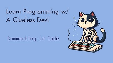 (Insert Title) | Learn Programming w/ A Clueless Developer (#)