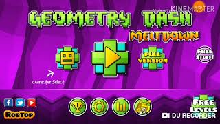 Geometry Dash! Sub Zero, Meltdown and Lite! screenshot 1