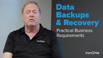 Data Backup Strategy - Start With Why