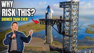 SpaceX Reveals Flight 12 Plan: First Ship Catch Sooner Than Anyone Expected!