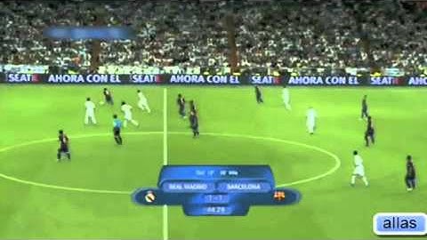 Alexis Sanchez Debut 2011